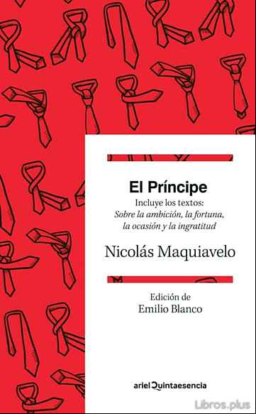 Descargar gratis ebook EL PRINCIPE en epub