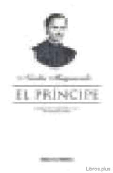 Descargar ebook EL PRINCIPE