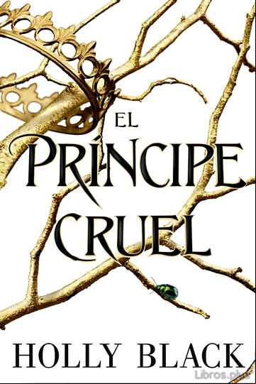 Descargar gratis ebook EL PRINCIPE CRUEL en epub