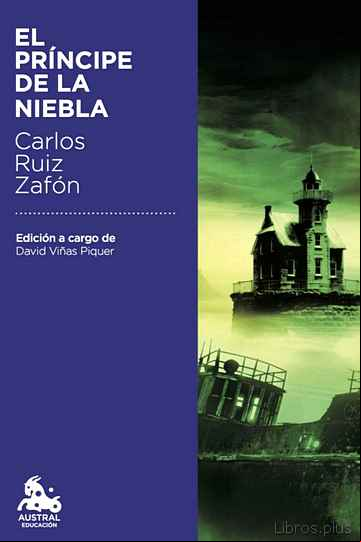 Descargar gratis ebook EL PRINCIPE DE LA NIEBLA en epub