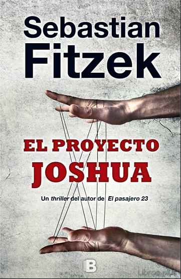 Descargar gratis ebook EL PROYECTO JOSHUA en epub