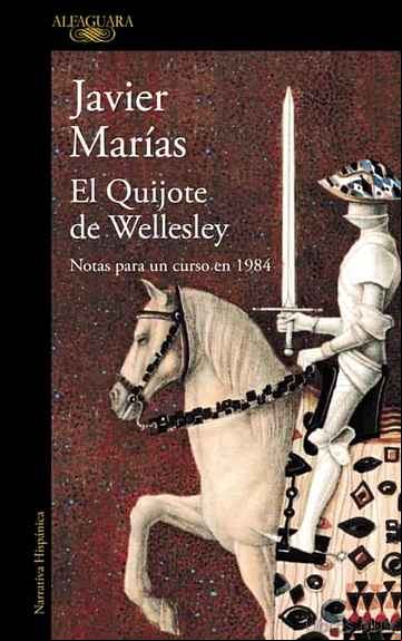 Descargar gratis ebook EL QUIJOTE DE WELLESLEY en epub