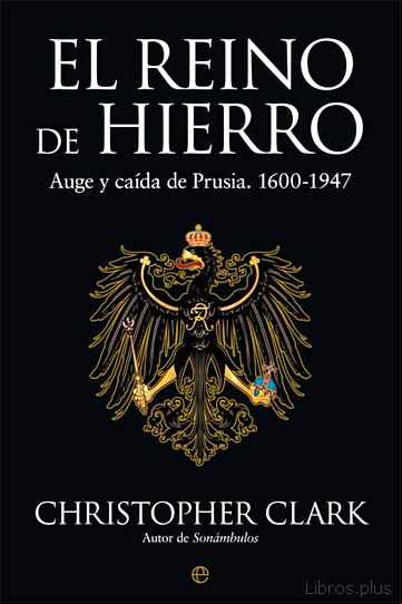 Descargar gratis ebook EL REINO DE HIERRO en epub