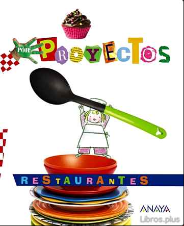 Descargar ebook EL RESTAURANTE. EDUCACION INFANTIL