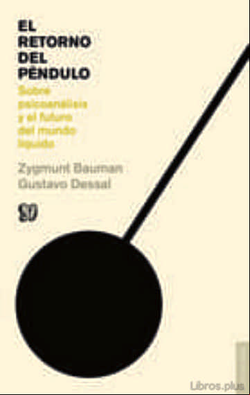 Descargar ebook EL RETORNO DEL PENDULO