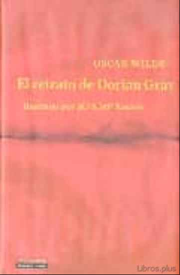 Descargar gratis ebook EL RETRATO DE DORIAN GRAY en epub
