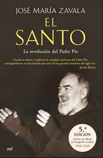 Descargar ebook EL SANTO: LA REVOLUCION DEL PADRE PIO