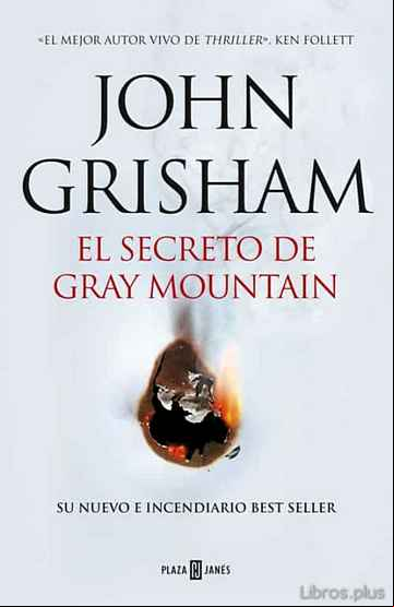 Descargar gratis ebook EL SECRETO DE GRAY MOUNTAIN en epub
