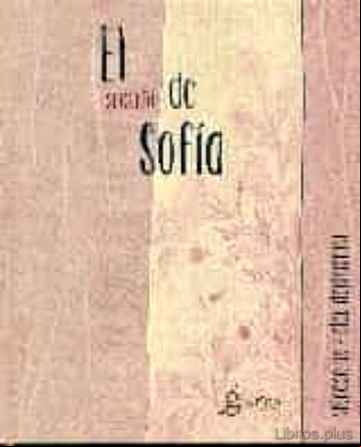 Descargar gratis ebook EL SECRETO DE SOFIA en epub