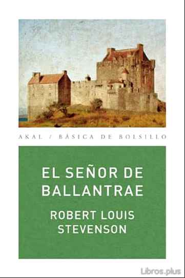 Descargar ebook EL SEÑOR DE BALLANTRAE