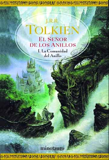 Descargar ebook EL SEÑOR DE LOS ANILLOS I: LA COMUNIDAD DEL ANILLO (TAPA DURA LUJ O)
