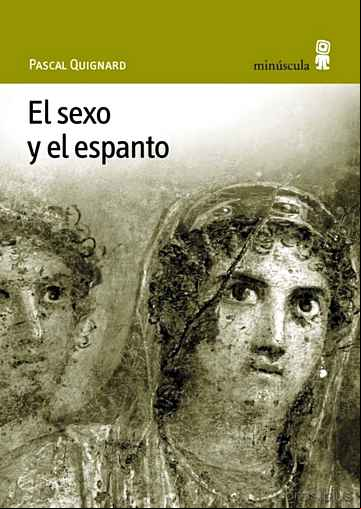 Descargar ebook EL SEXO Y EL ESPANTO