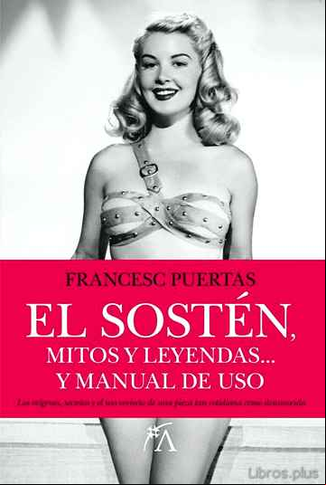 Descargar gratis ebook EL SOSTEN en epub