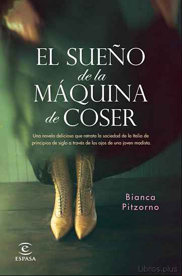 Descargar gratis ebook EL SUEÑO DE LA MAQUINA DE COSER en epub