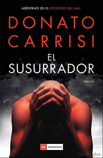 Descargar gratis ebook EL SUSURRADOR en epub