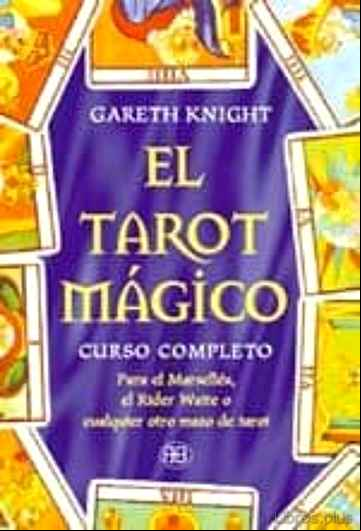 Descargar gratis ebook EL TAROT MAGICO: CURSO COMPLETO en epub
