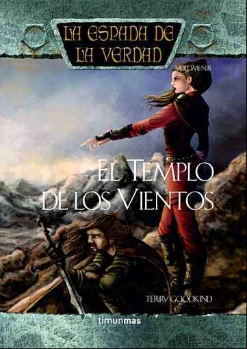 Descargar ebook EL TEMPLO DE LOS VIENTOS: LA ESPADA DE LA VERDAD (VOL. 8)