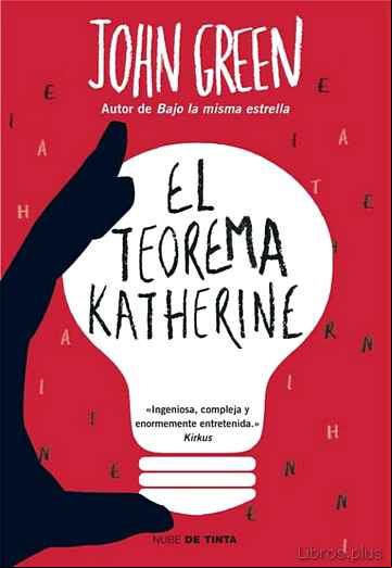 Descargar gratis ebook EL TEOREMA KATHERINE en epub