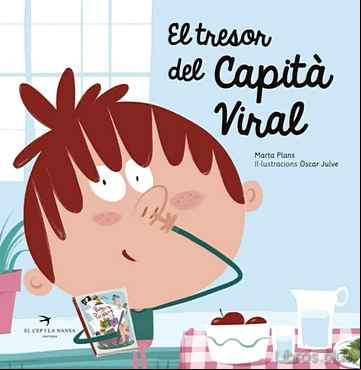 Descargar gratis ebook EL TRESOR DEL CAPITÀ VIRAL en epub