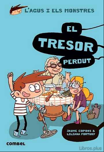 Descargar gratis ebook EL TRESOR PERDUT (L AGUS I ELS MONSTRES) en epub