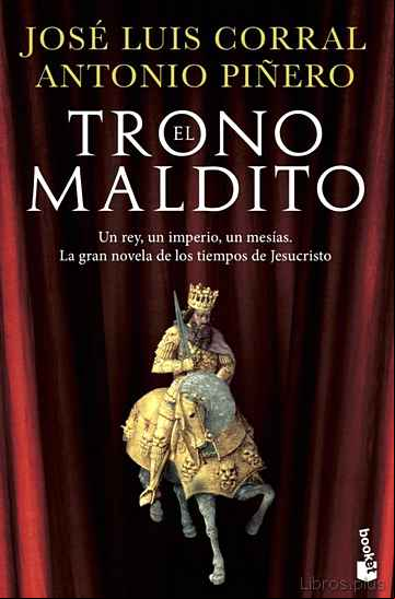 Descargar gratis ebook EL TRONO MALDITO en epub