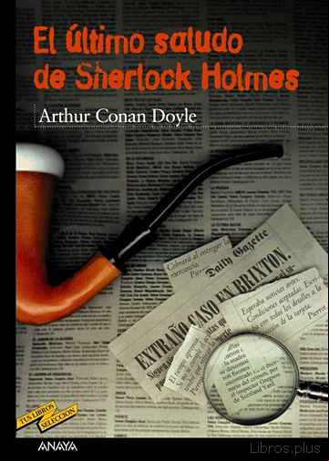 Descargar ebook EL ULTIMO SALUDO DE SHERLOCK HOLMES