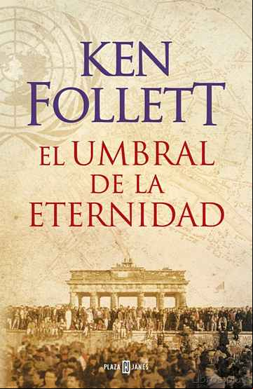 Descargar gratis ebook EL UMBRAL DE LA ETERNIDAD en epub