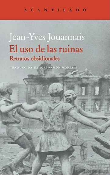 Descargar gratis ebook EL USO DE LAS RUINAS en epub