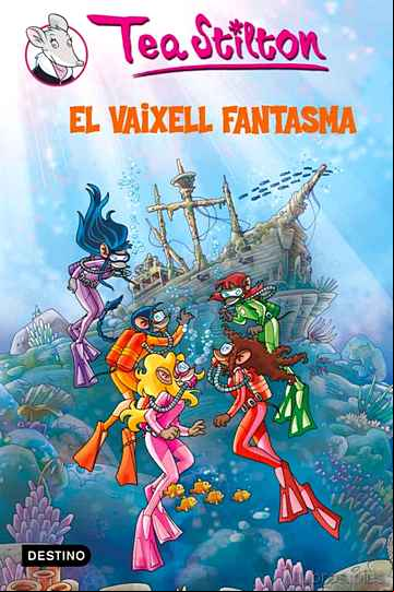 Descargar ebook EL VAIXELL FANTASMA