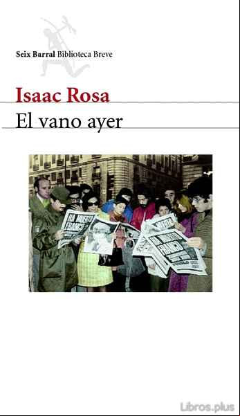 Descargar ebook EL VANO AYER