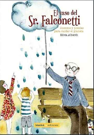 Descargar gratis ebook EL VASO DEL SEÑOR FALCONETTI en epub