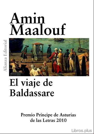 Descargar ebook EL VIAJE DE BALDASSARE