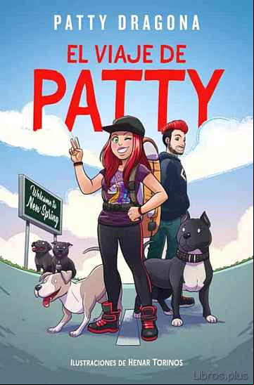 Descargar gratis ebook EL VIAJE DE PATTY en epub