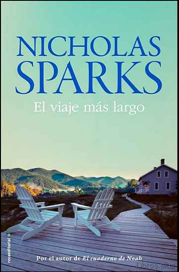 Descargar gratis ebook EL VIAJE MAS LARGO en epub