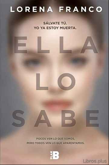 Descargar gratis ebook ELLA LO SABE en epub
