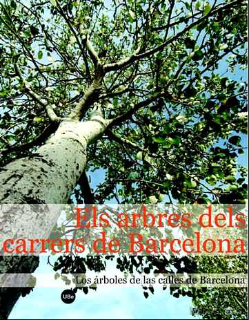Descargar gratis ebook ELS ARBRES DELS CARRERS DE BARCELONA en epub