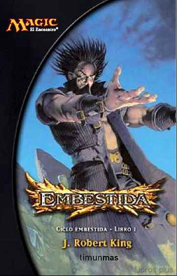 Descargar gratis ebook EMBESTIDA (CICLO EMBESTIDA-LIBRO I) en epub