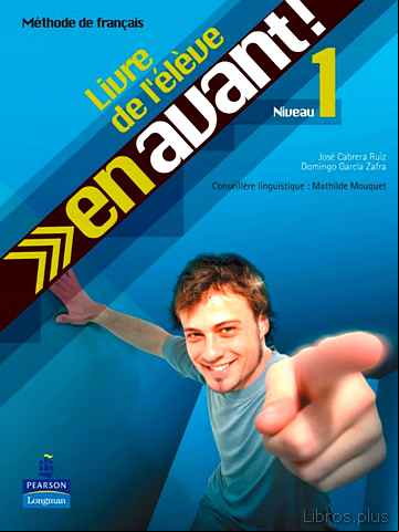 Descargar ebook EN AVANT!: LIVRE DE L ELEVE (BACHILLERATO)