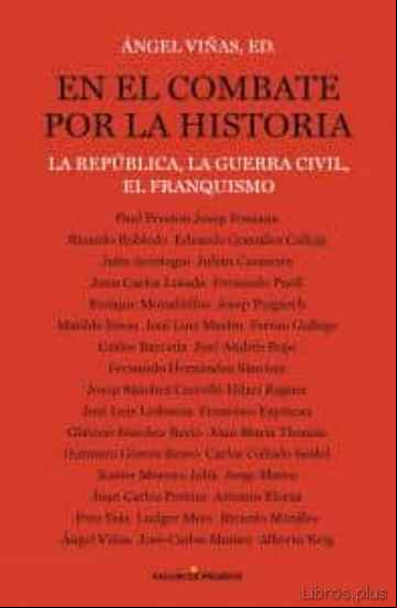 Descargar ebook EN EL COMBATE POR LA HISTORIA