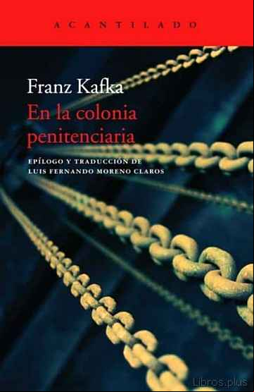 Descargar ebook EN LA COLONIA PENITENCIARIA