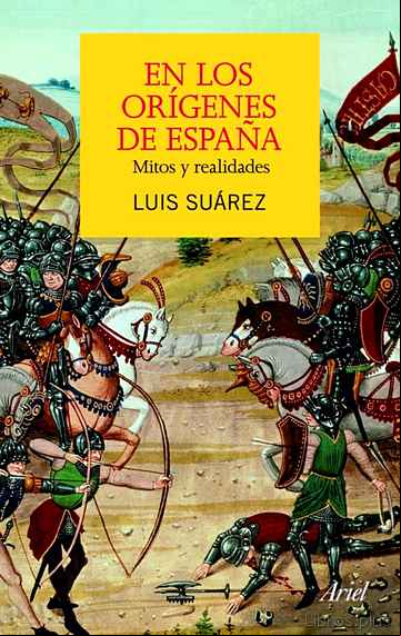 Descargar gratis ebook EN LOS ORIGENES DE ESPAÑA: MITOS Y REALIDADES en epub