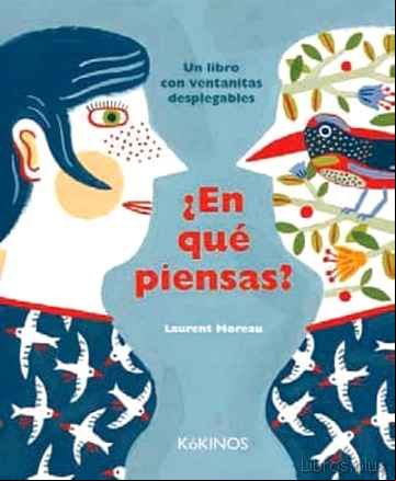 Descargar gratis ebook ¿EN QUE PIENSAS? en epub