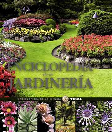 Descargar ebook ENCICLOPEDIA DE LA JARDINERIA