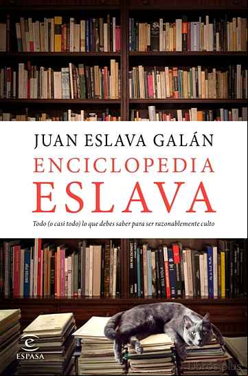 Descargar gratis ebook ENCICLOPEDIA ESLAVA en epub