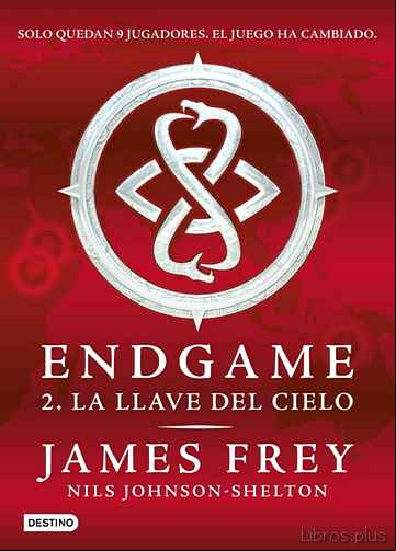 Descargar ebook ENDGAME 2. LA LLAVE DEL CIELO
