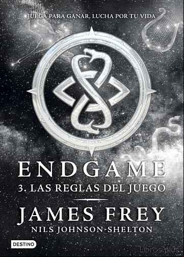 Descargar gratis ebook ENDGAME 3: LAS REGLAS DEL JUEGO en epub