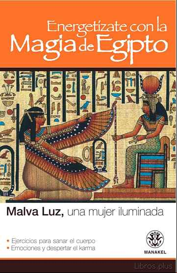 Descargar gratis ebook ENERGIZATE CON LA MAGIA DE EGIPTO en epub