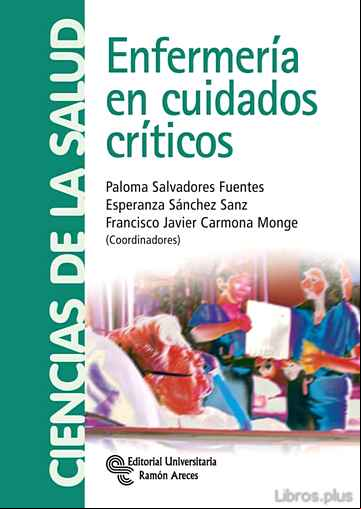 Descargar gratis ebook ENFERMERIA EN CUIDADOS CRITICOS en epub