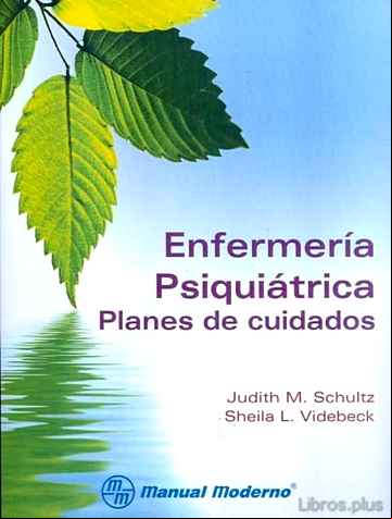 Descargar gratis ebook ENFERMERIA PSIQUIATRICA. PLANES DE CUIDADOS en epub