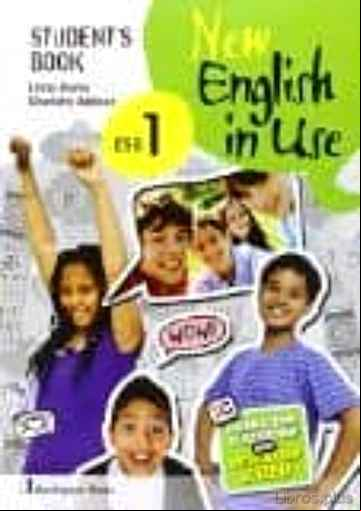 Descargar gratis ebook ENGLISH IN USE 1 ESO STUDENT S BOOK MEC ED 2016 en epub